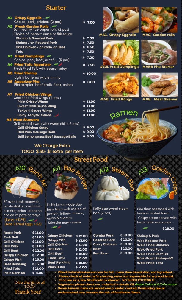 Menu Indoviet Restaurant-5