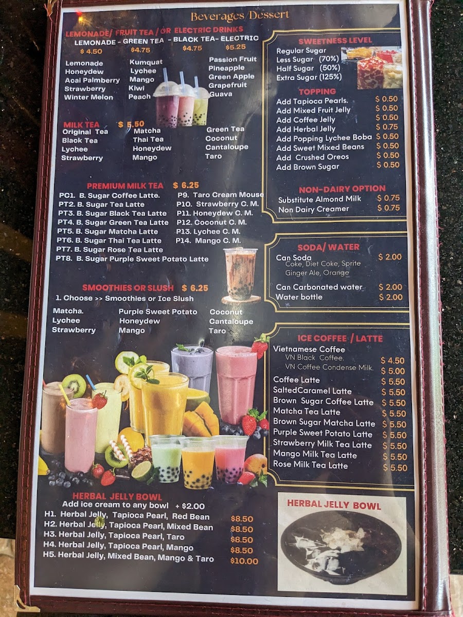 Menu Indoviet Restaurant-7