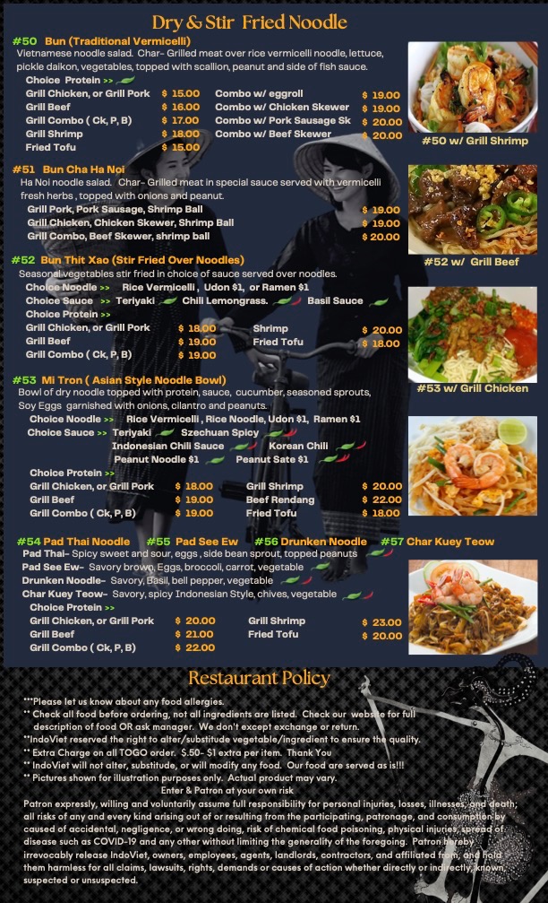 Menu Indoviet Restaurant-8